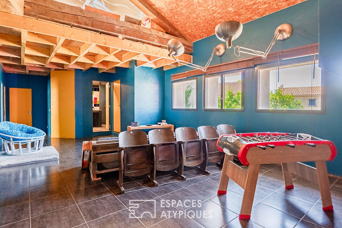 Villa in Nord, Cuxac-d'Aude, France 4 - 18655422