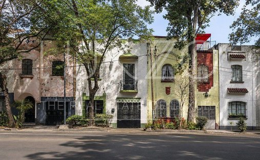 Casa a Città del Messico, Messico 1