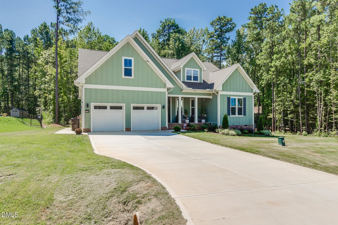 House in Wake Forest, North Carolina, United States 3 - 18654794