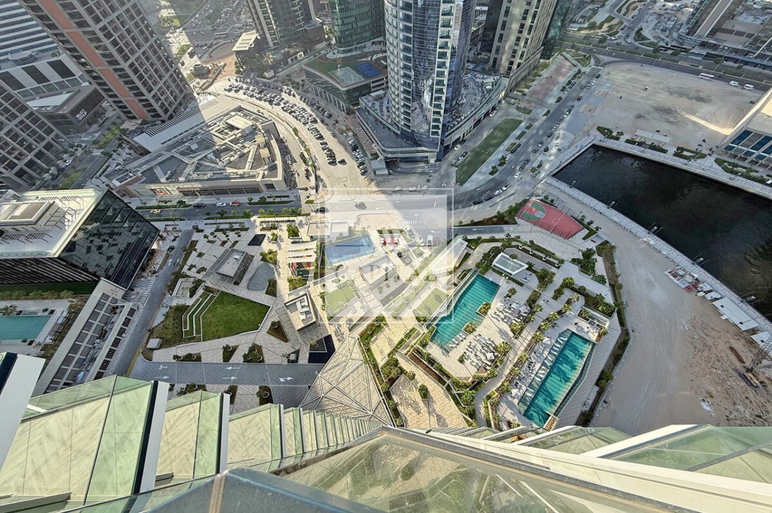 Apartment in Dubai Creek Harbour, Dubai, United Arab Emirates 2 - 18652304