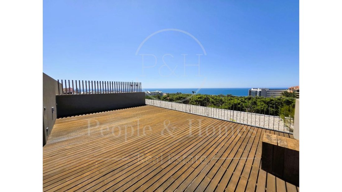 Wohnung in Cascais und Estoril, Lissabon, Portugal 1 - 13946553