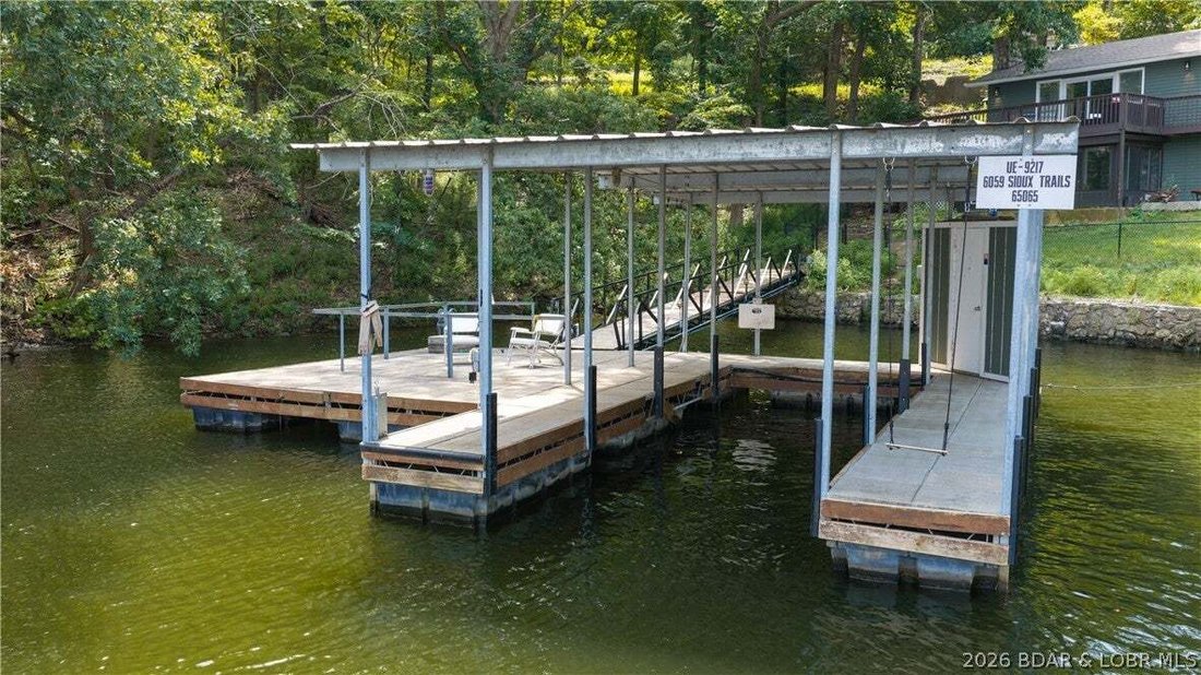 Casa en Osage Beach, Misuri, Estados Unidos 3 - 18609511