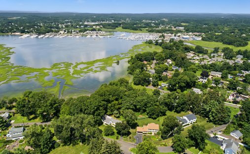 House in Branford, Connecticut, United States 1