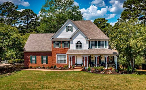 Maison à Conway, Arkansas, États-Unis 1
