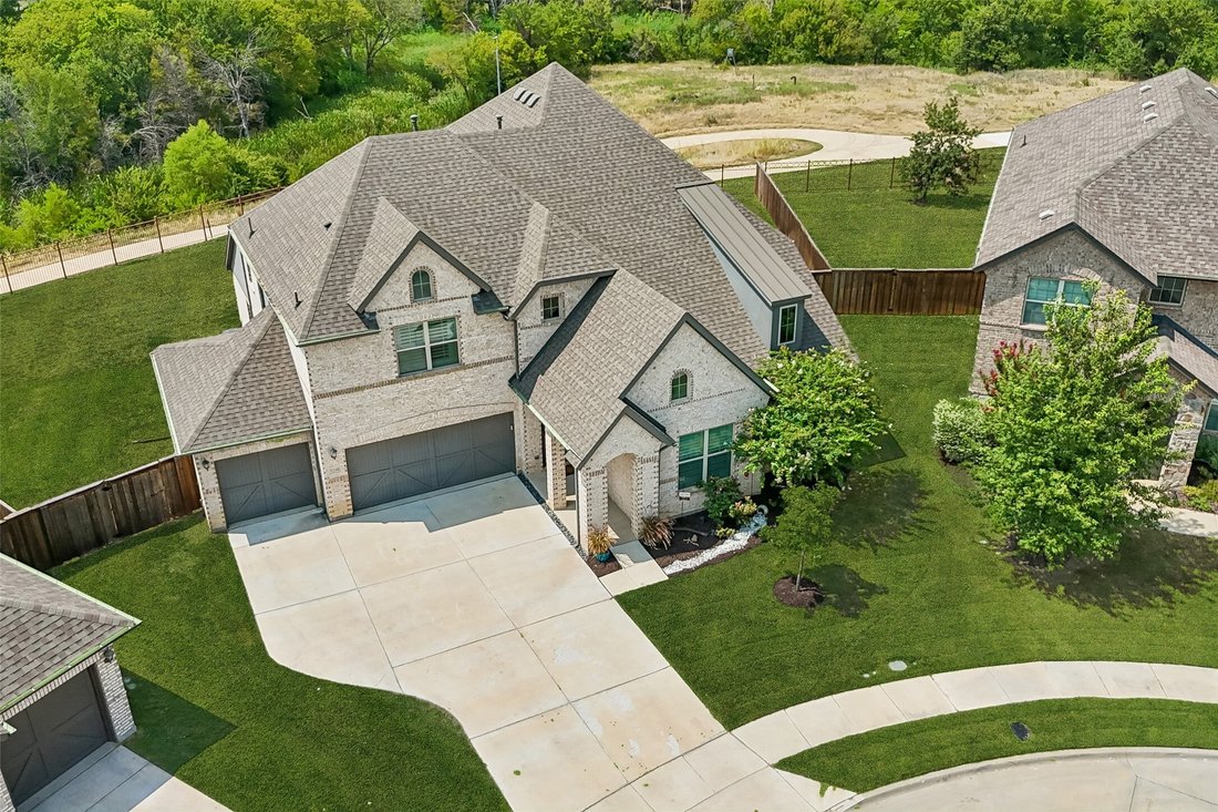 House in Keller, Texas, United States 2 - 18597288