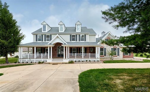 Casa en Troy, Misuri, Estados Unidos 1