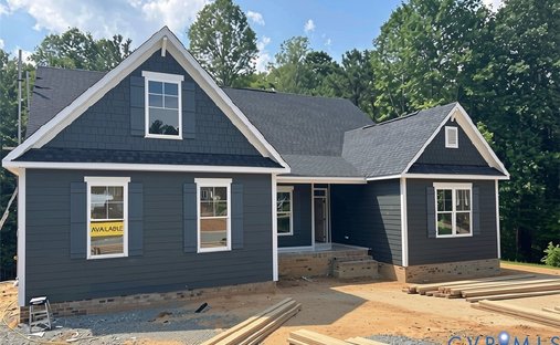Maison à New Kent, Virginie, États-Unis 1