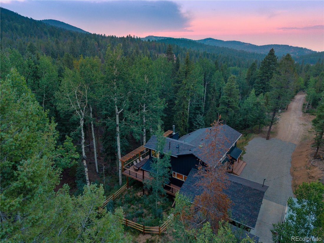 House in Conifer, Colorado, United States 5 - 18651825