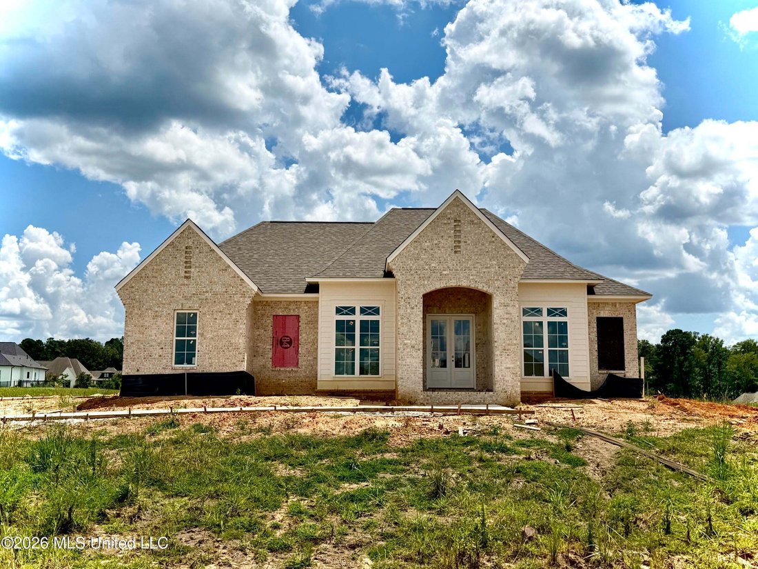 House in Brandon, Mississippi, United States 1 - 18615289