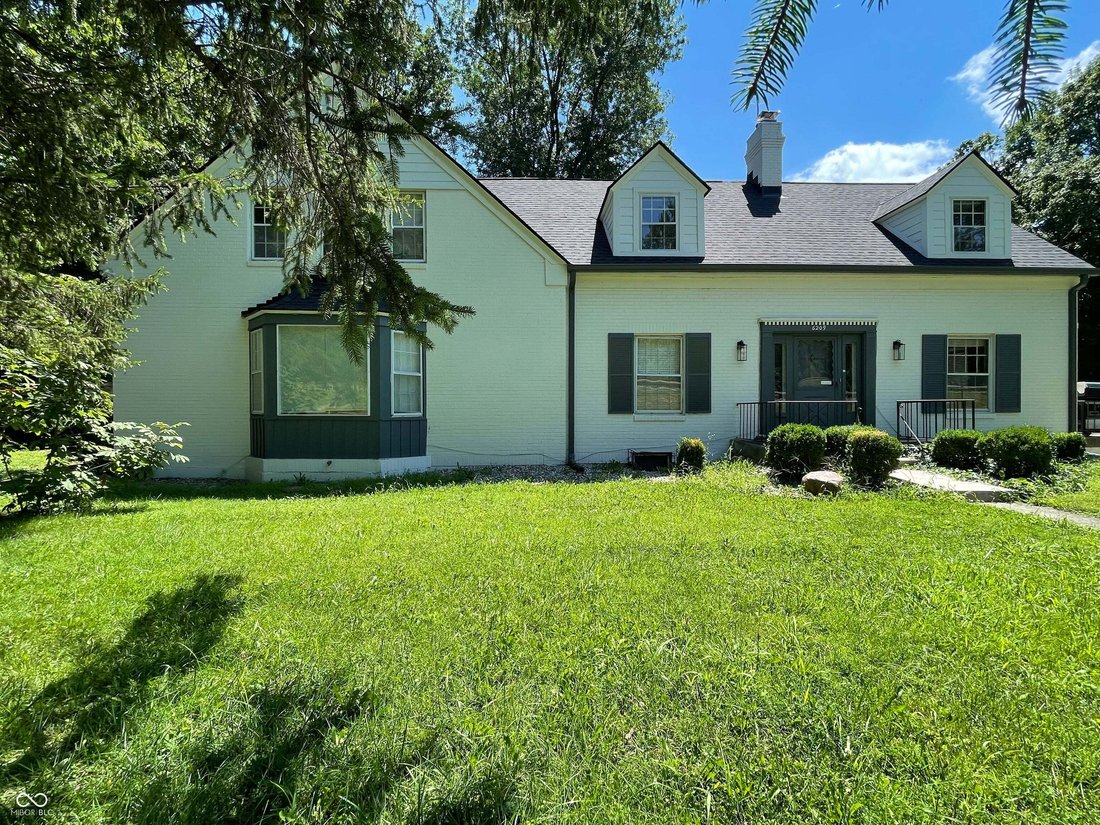 Haus in Washington Township, Indiana, Vereinigte Staaten 2 - 18651089