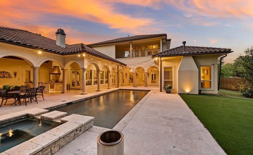 Haus in Colleyville, Texas, Vereinigte Staaten 1