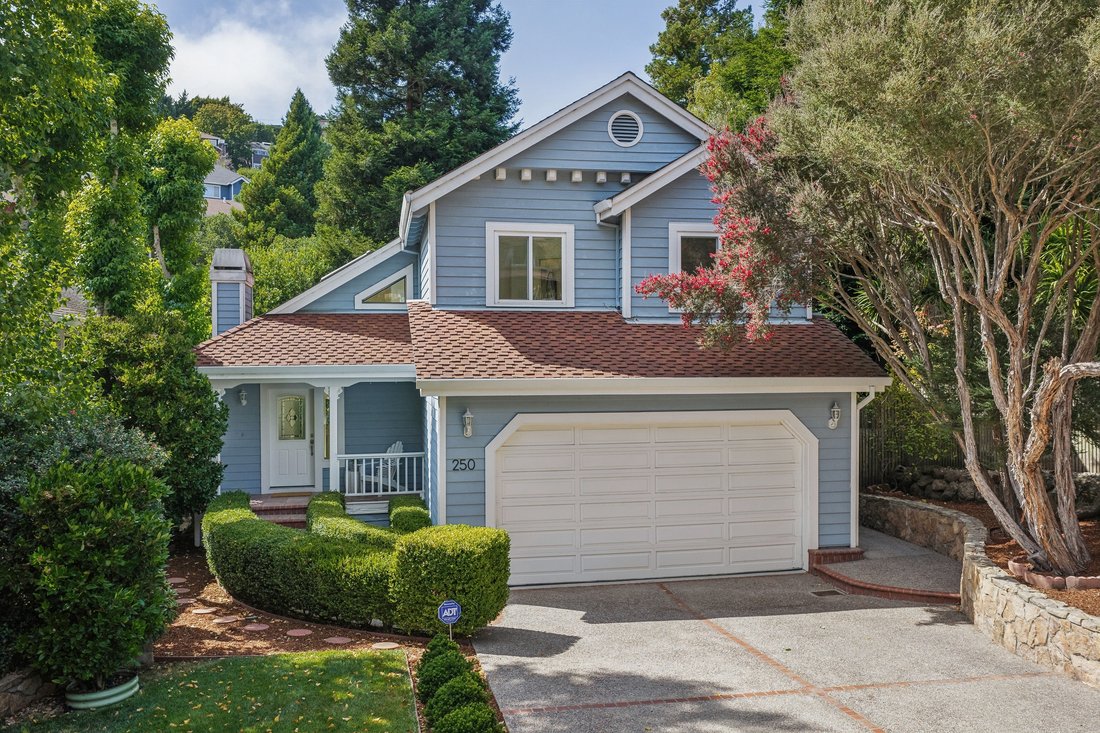 House in Mill Valley, California, United States 1 - 18652712