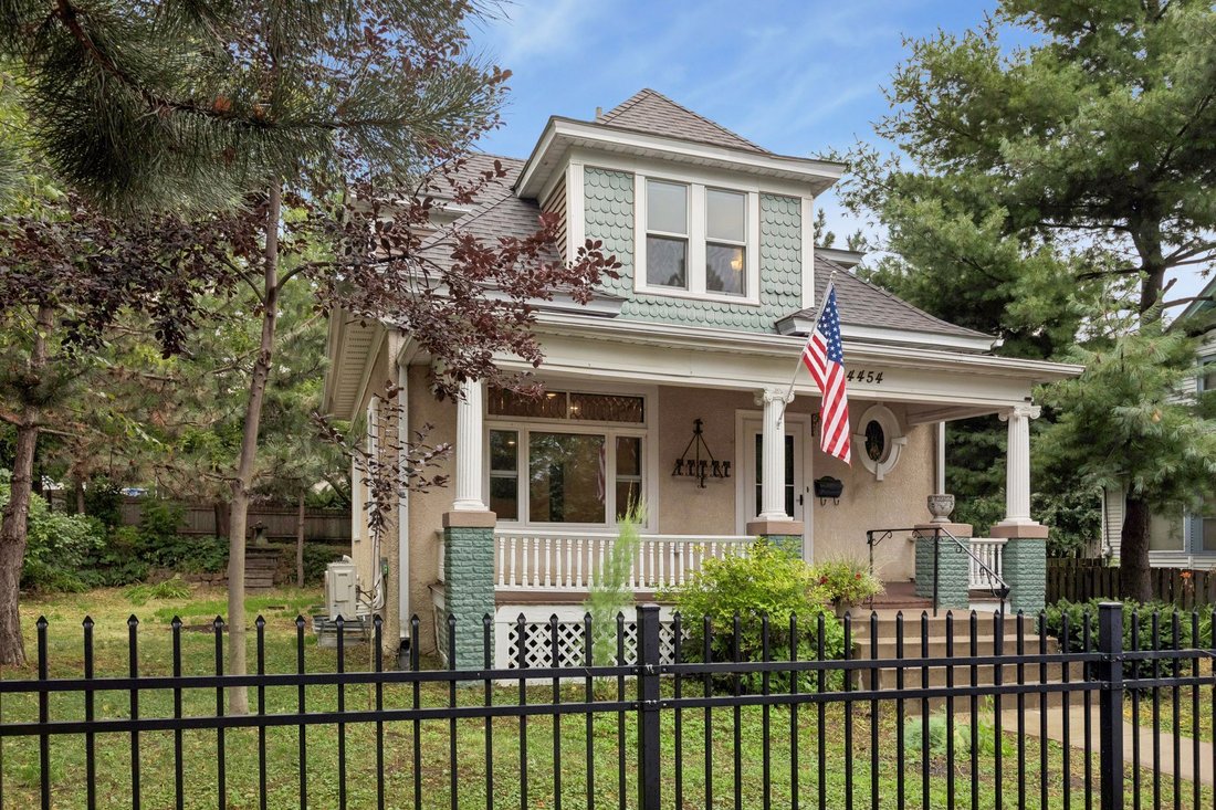 House in Minneapolis, Minnesota, United States 1 - 18652519