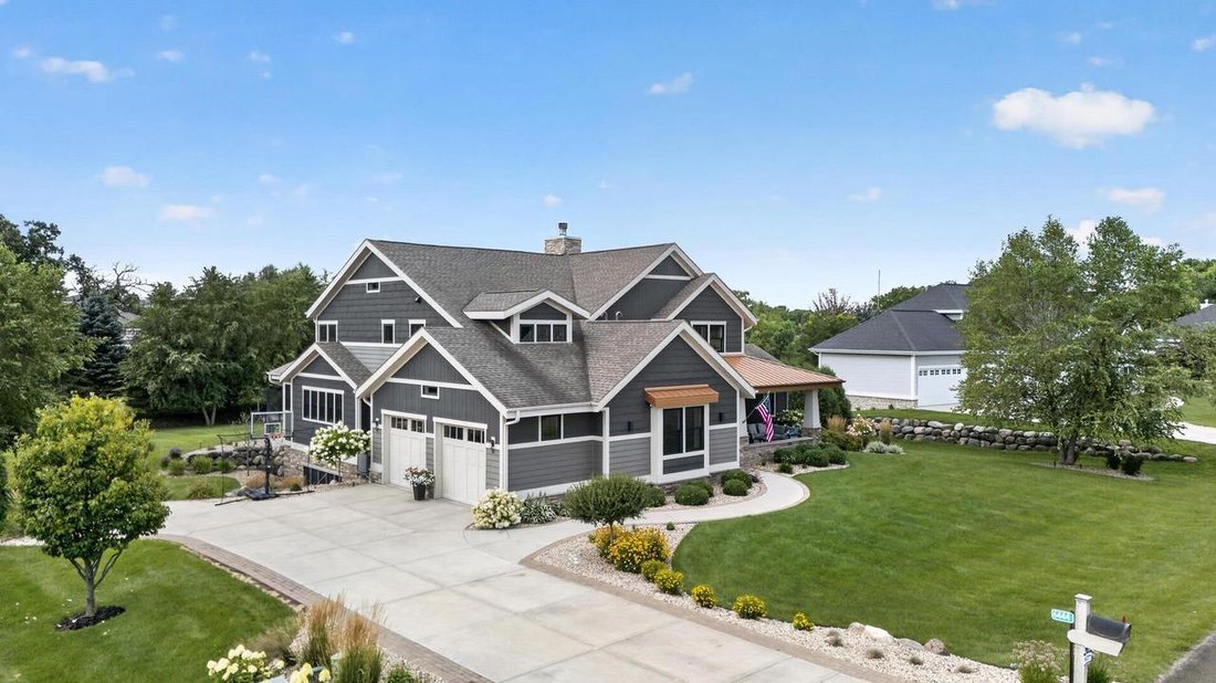 House in Sun Prairie, Wisconsin, United States 2 - 18652911