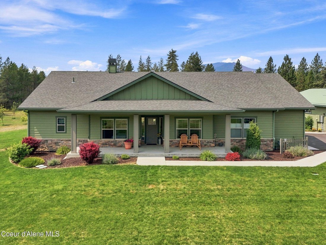 House in Rathdrum, Idaho, United States 2 - 18652821