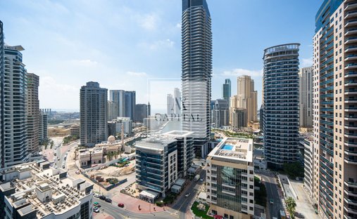 Apartment in MBR- Al Merkad, Dubai, United Arab Emirates 1