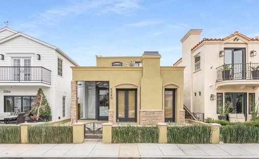 Maison à Long Beach, Californie, États-Unis 1