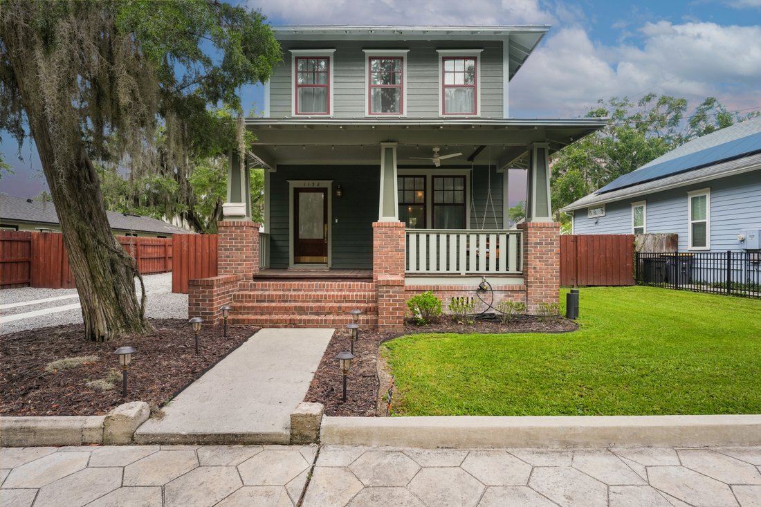 House in Jacksonville, Florida, United States 1 - 18652078