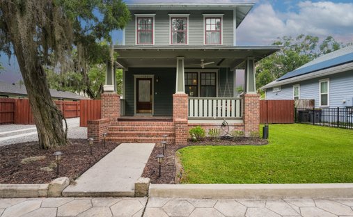 House in Jacksonville, Florida, United States 1