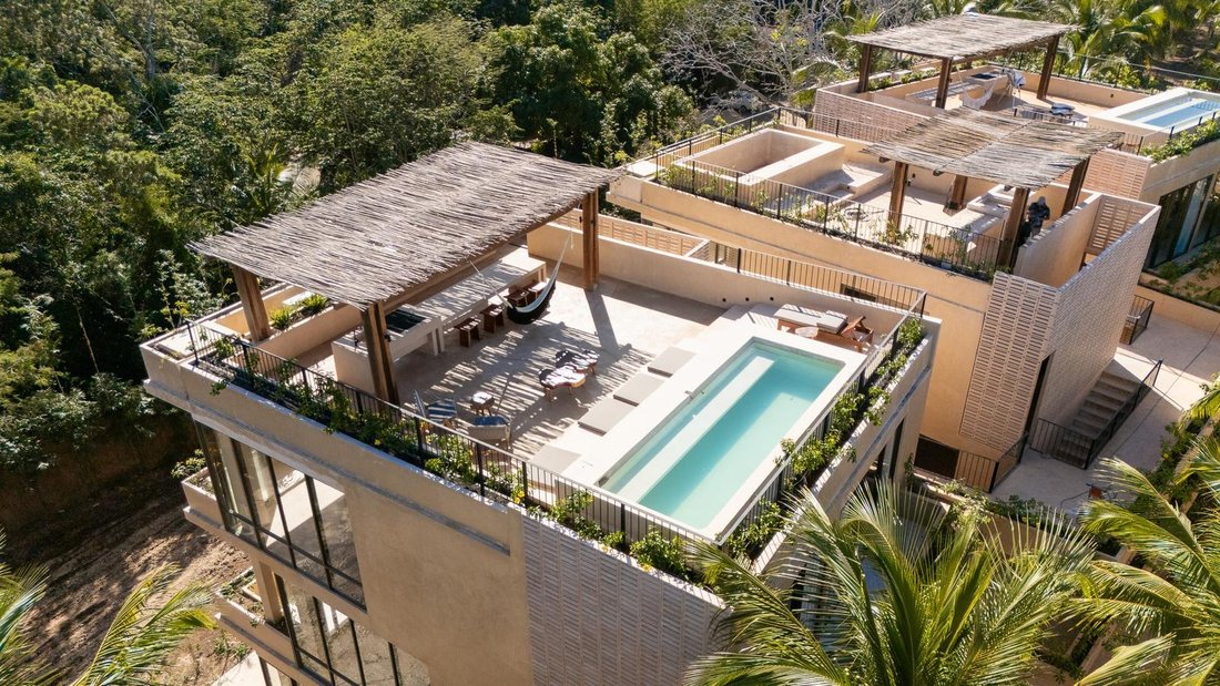 Apartment in Bacalar, Quintana Roo, Mexico 4 - 18652616