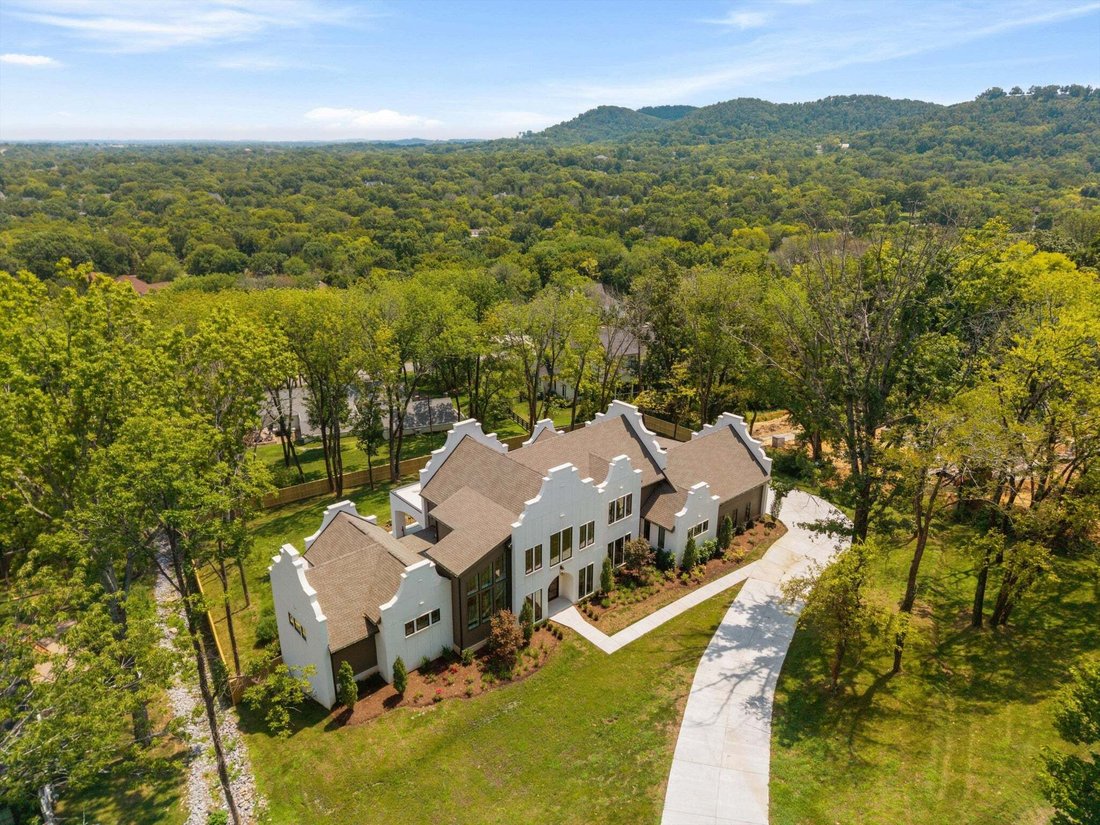 House in Forest Hills, Tennessee, United States 1 - 18654014