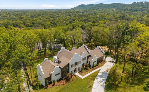 House in Forest Hills, Tennessee, United States 1