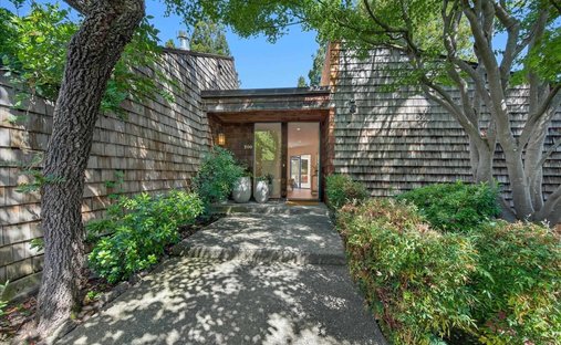 Townhouse in Orinda, California, United States 1