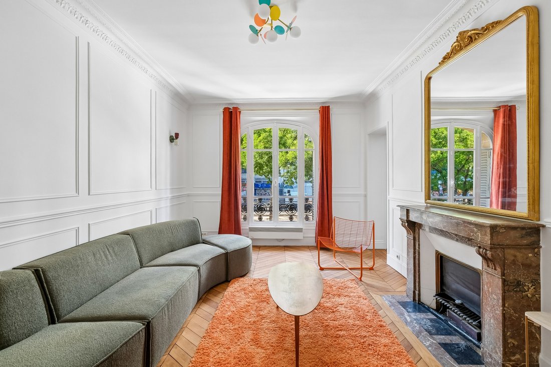 Apartment in Bassin de la Villette, Paris 19e Arrondissement, Paris 1 - 18652088