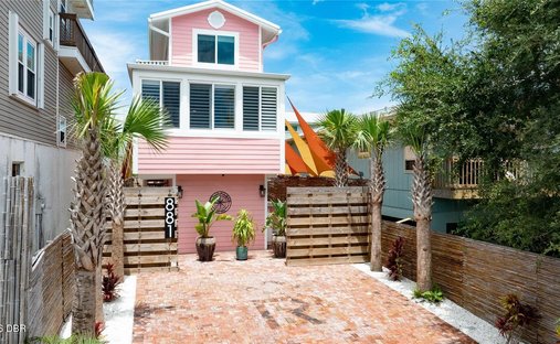 Casa a New Smyrna Beach, Florida, Stati Uniti 1
