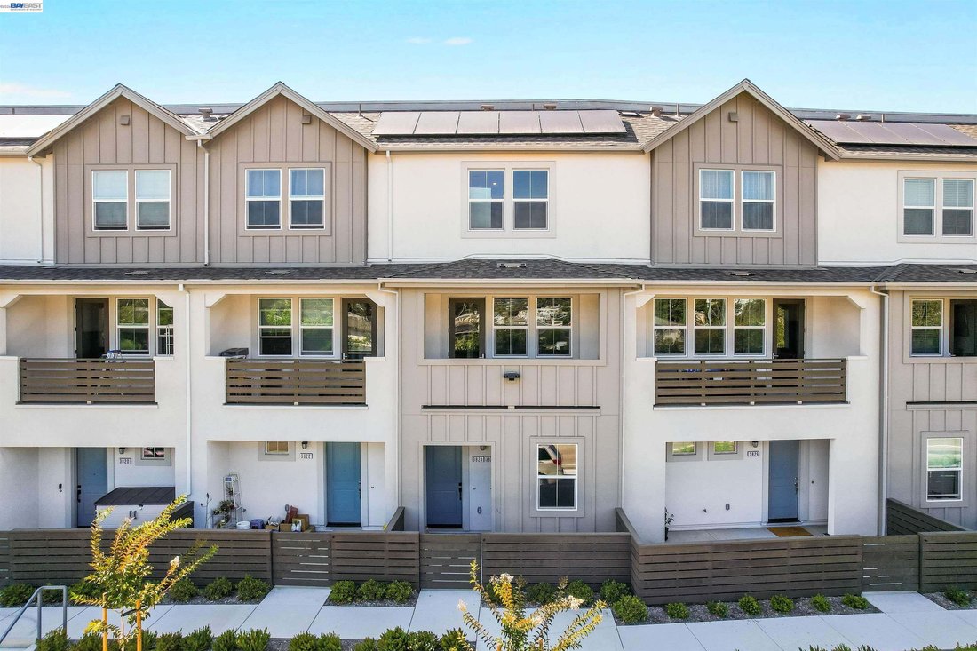 Townhouse in Castro Valley, California, United States 3 - 18653782