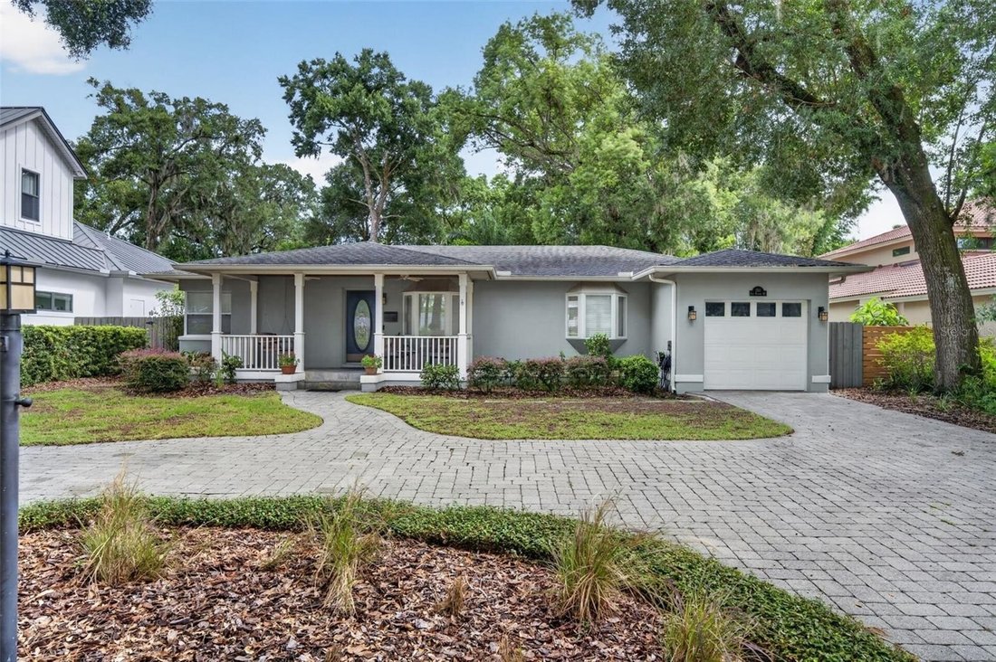 Land in Winter Park, Florida, United States 1 - 18656048