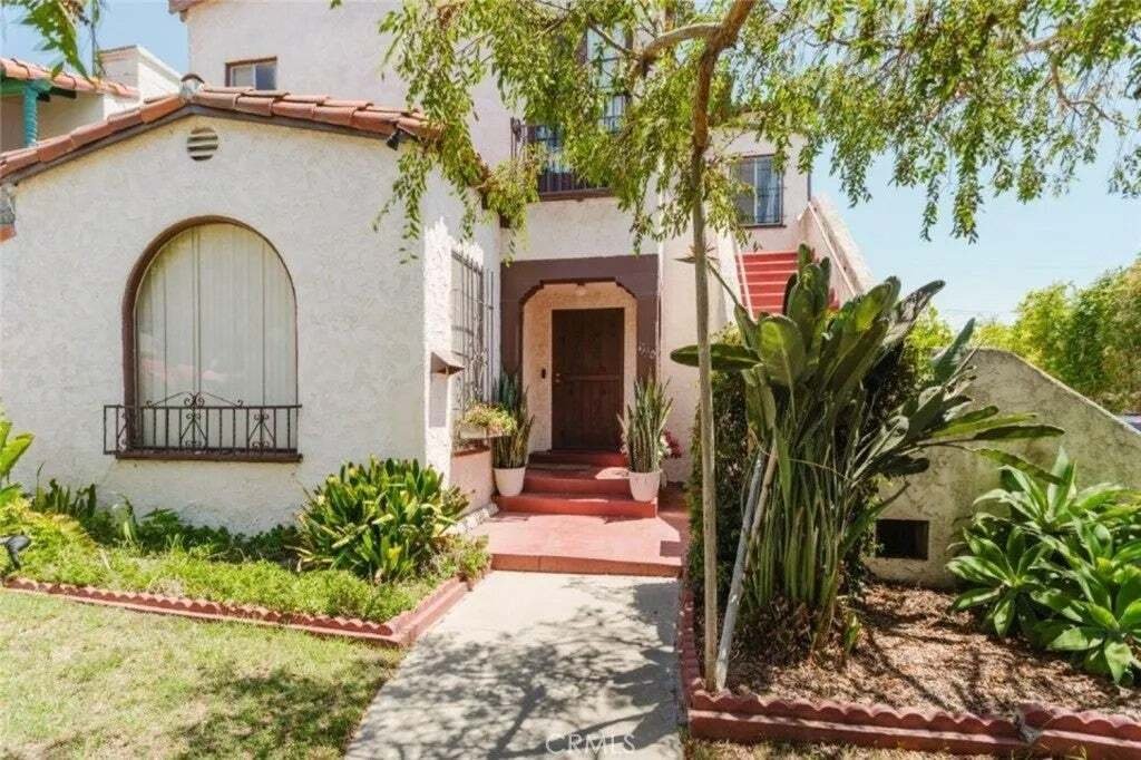Townhouse in Los Angeles, California, United States 3 - 18654404