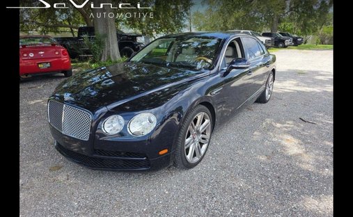 2016 Bentley Flying Spur V8 Sedan 4D in Jacksonville, FL, United States 1