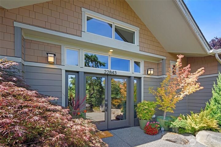Casa en Kingston, Washington, Estados Unidos 1 - 17644237
