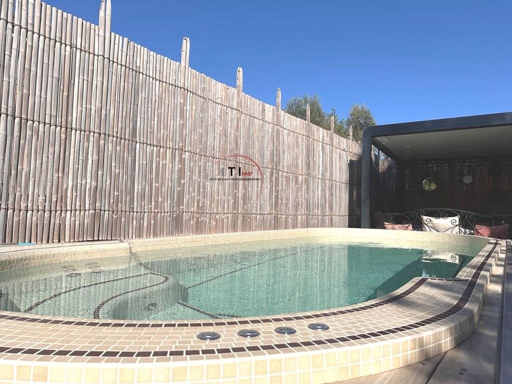 Apartment in Grimaud, Provence-Alpes-Côte d'Azur, France 2 - 18651124