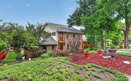 House in Dallas, Texas, United States 1