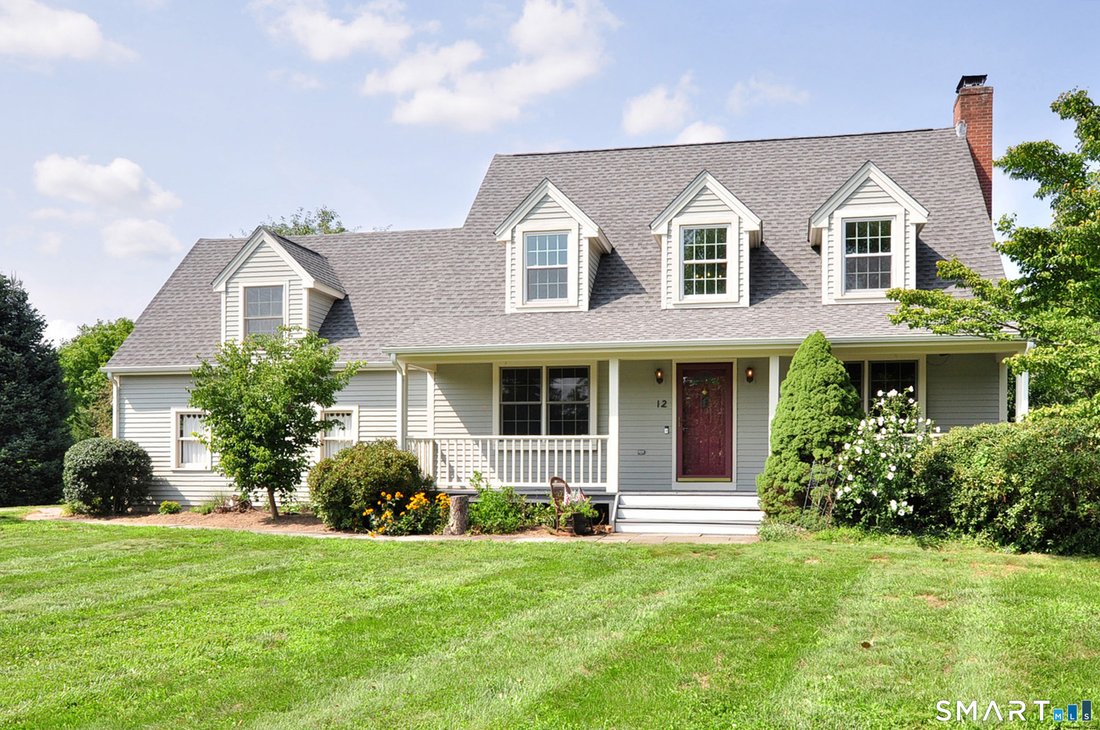 House in Granby, Connecticut, United States 1 - 18655006