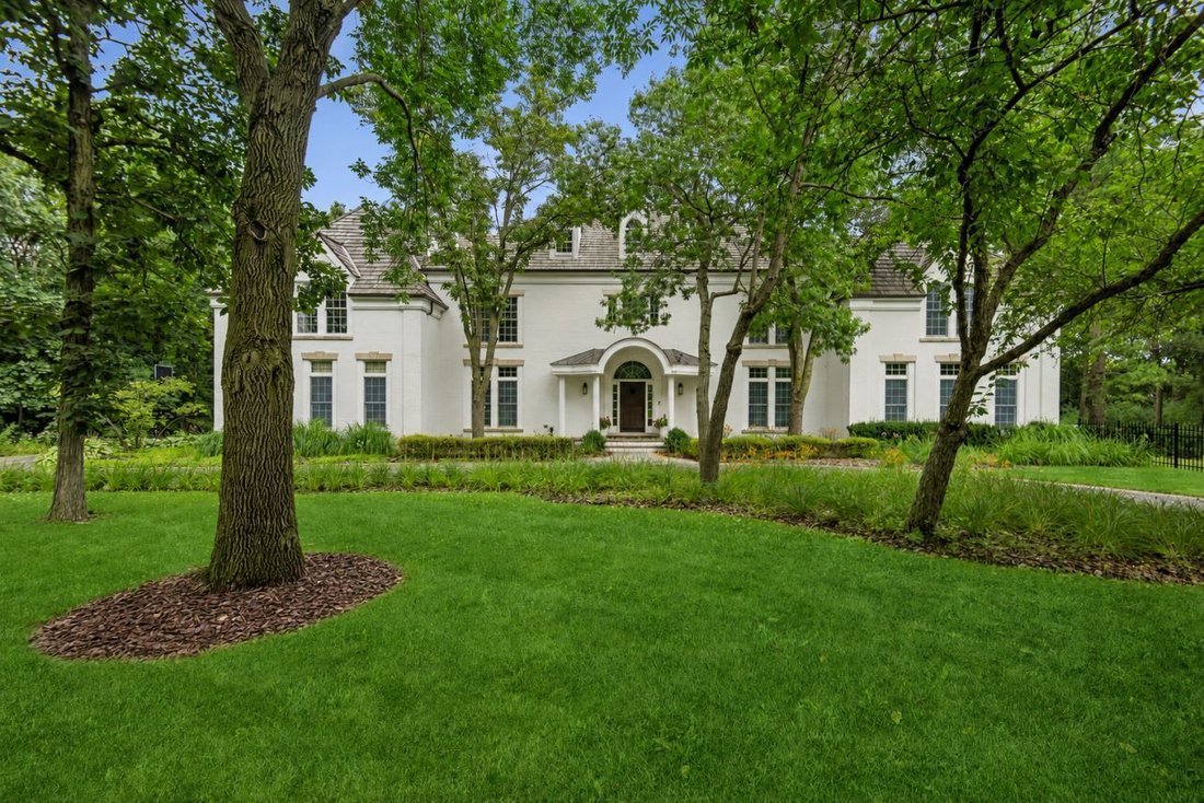 House in Lake Bluff, Illinois, United States 1 - 18656059