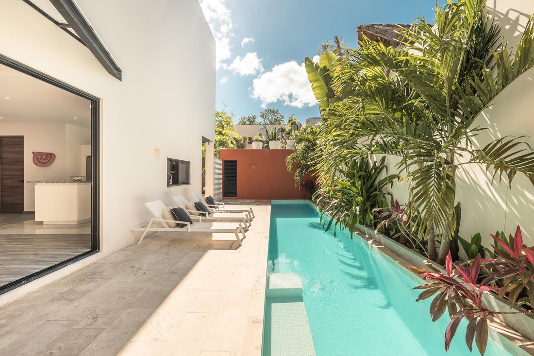 House in Tulum, Quintana Roo, Mexico 2 - 18652586