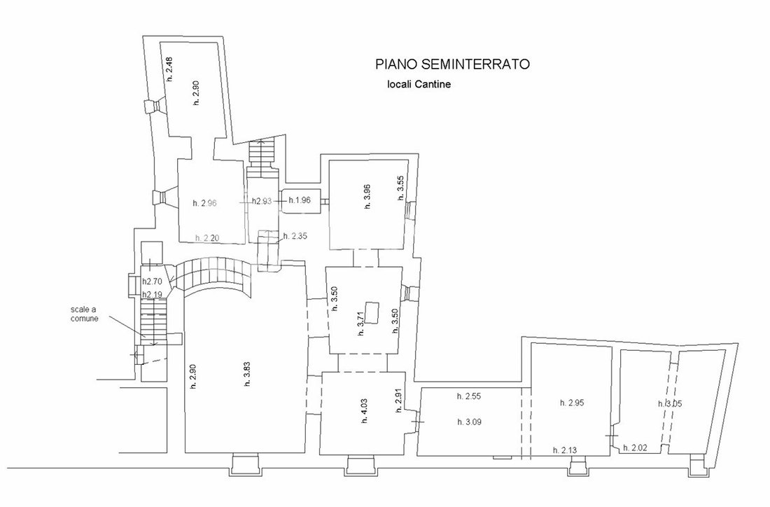 Villa in Pino - Sciano - San Donnino, Certaldo, Tuscany 3 - 18653582
