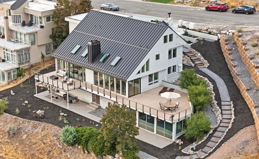 House in Salt Lake City, Utah, United States 1