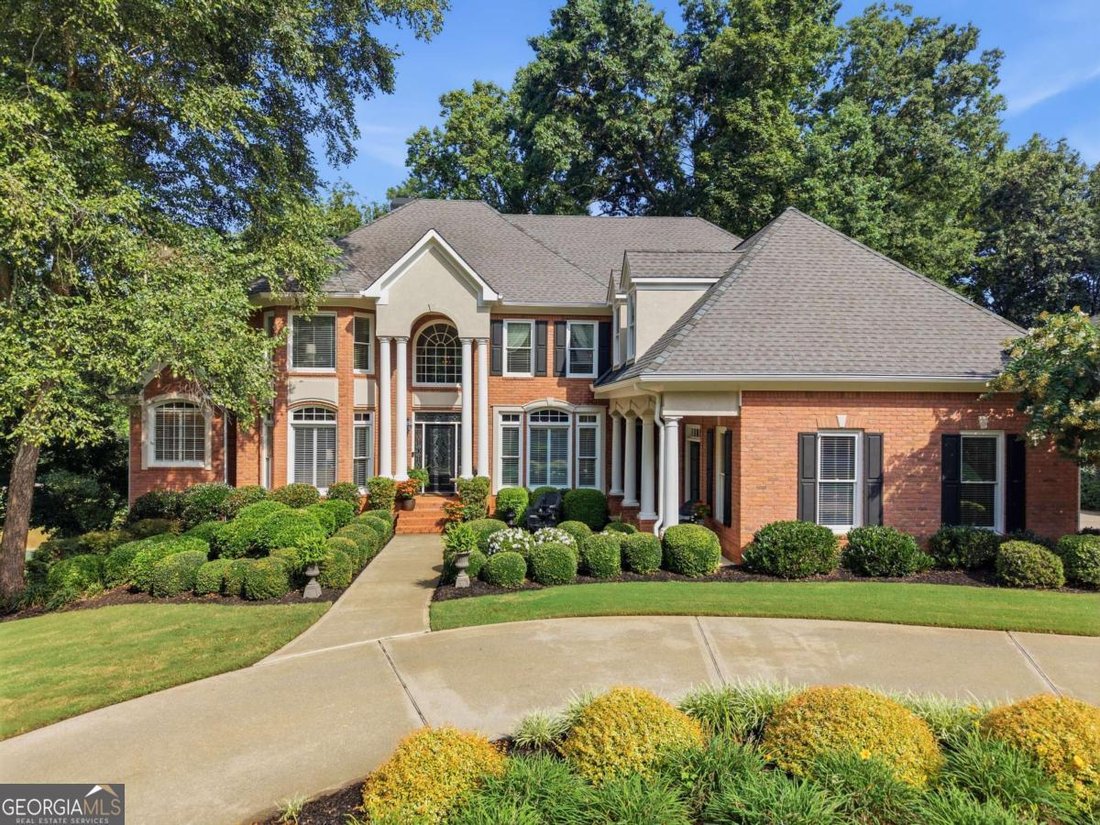House in Canton, Georgia, United States 5 - 18654717