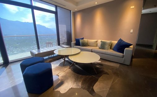 Appartement à San Pedro Garza García, Nuevo León, Mexique 1