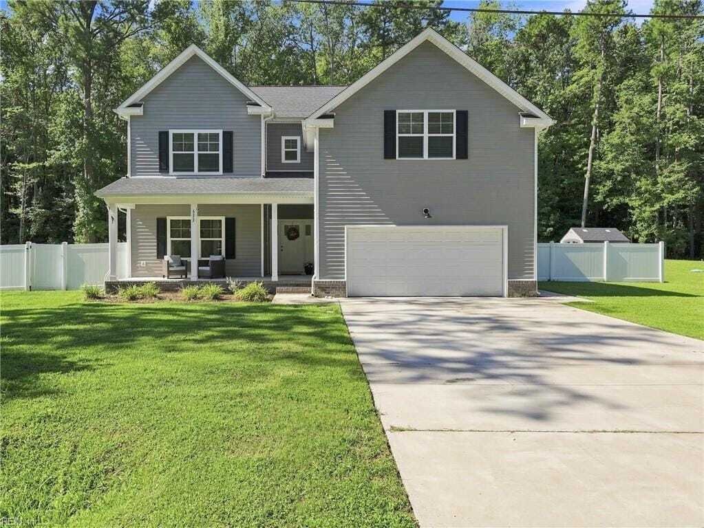 House in Chesapeake, Virginia, United States 1 - 18650951