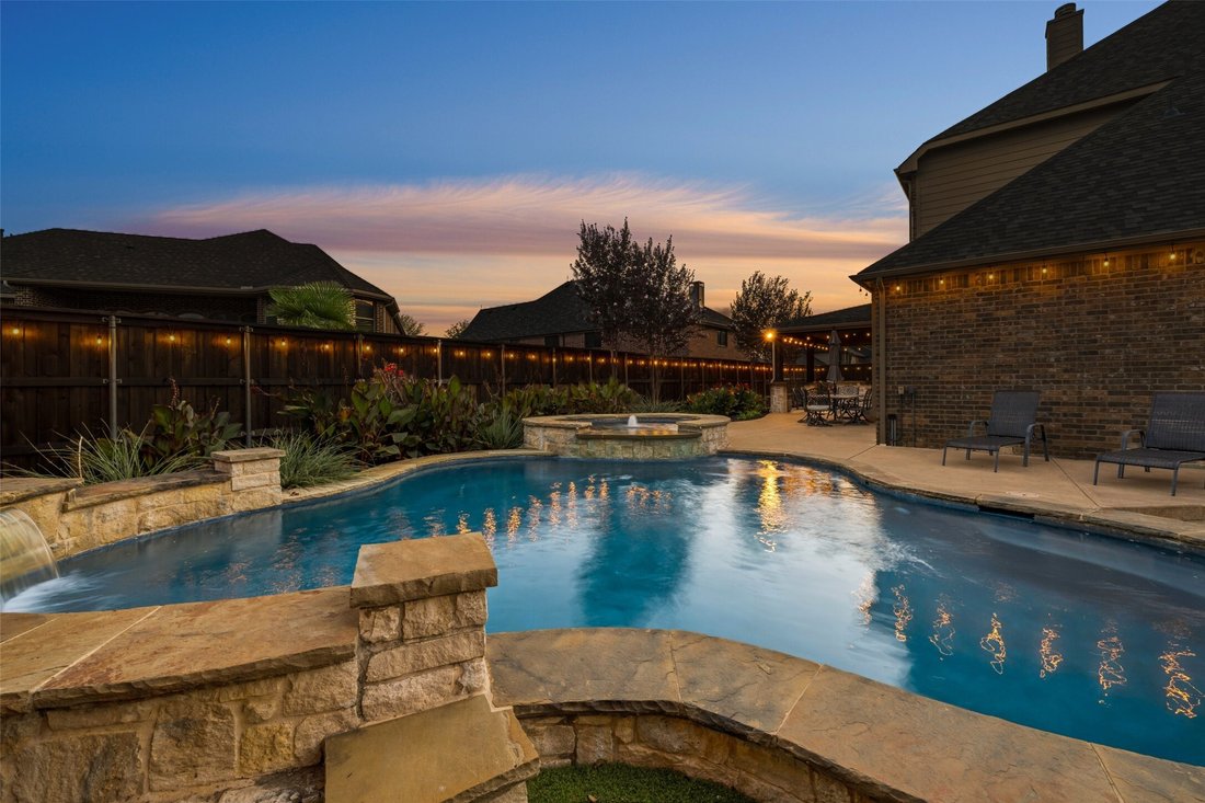 House in Frisco, Texas, United States 2 - 18651658