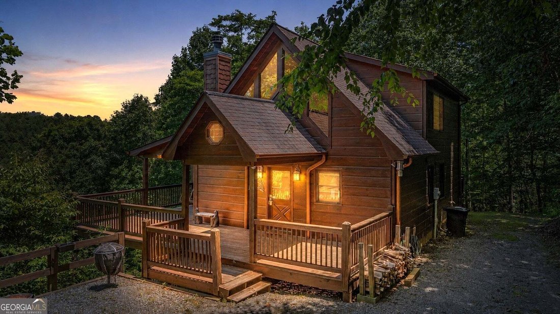 House in Mineral Bluff, Georgia, United States 2 - 18651554