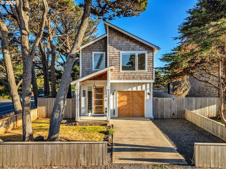 House in Cannon Beach, Oregon, United States 1 - 18656316