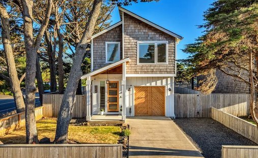 Haus in Cannon Beach, Oregon, Vereinigte Staaten 1