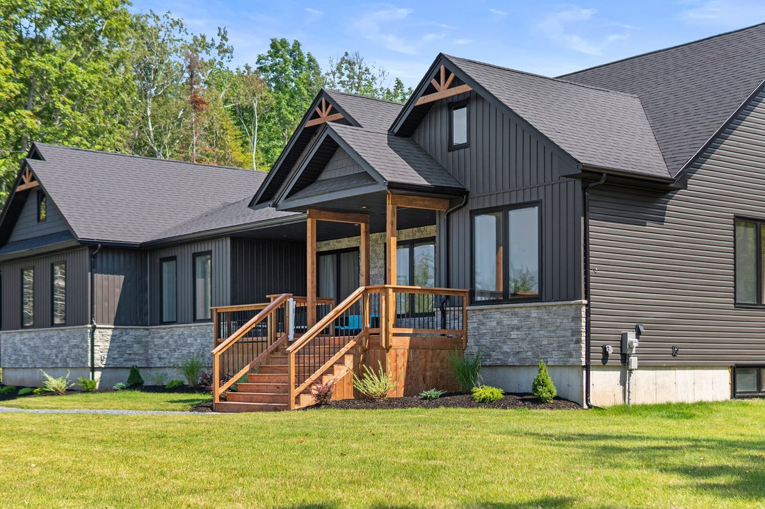 House in Quispamsis, New Brunswick, Canada 2 - 18651705