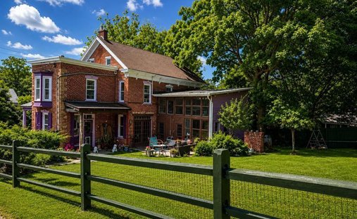 Haus in Harleysville, Pennsylvania, Vereinigte Staaten 1